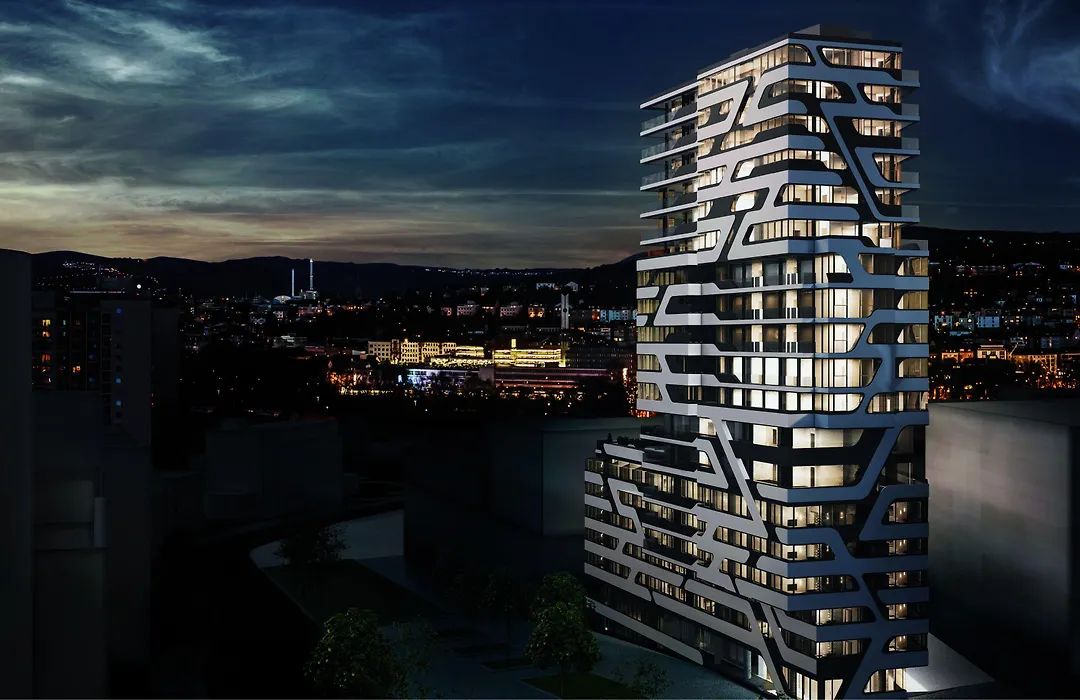 Cloud No7 Apartments - The Original-1