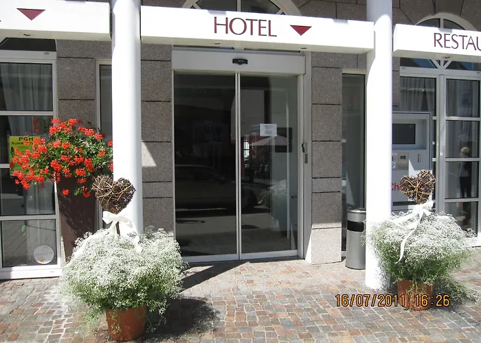Airport Hotel Filder Post Stuttgart